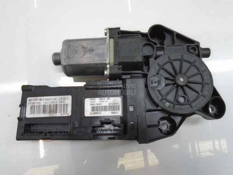 Motor podizača stakla