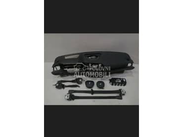 tabla aerbag pojasevi za BMW Serija 3 od 2014. do 2025. god.