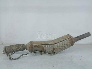 DPF za Renault Scenic od 2009. do 2016. god.