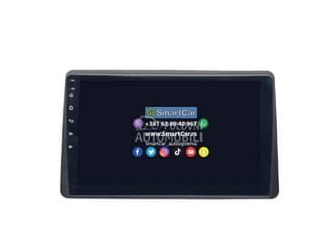 Android Multimedija 10in za Dacia Duster