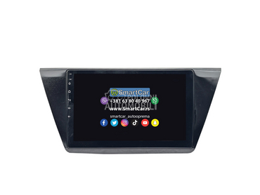 Android Multimedija 10in za Volkswagen Touran