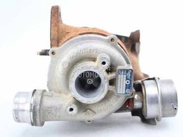 Turbina za Renault Scenic od 2009. do 2016. god.