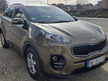 Kia Sportage 2.0 CRDI