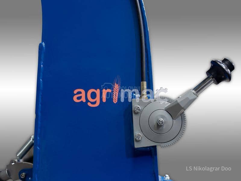Agrimac hid dobilica KT16R