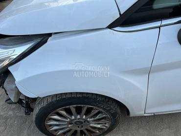 BLATOBRAN za Ford Fiesta