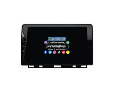 Android Multimedija 9in za Renault Clio