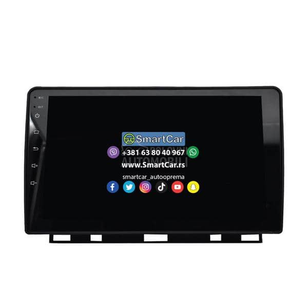 Android Multimedija 9in