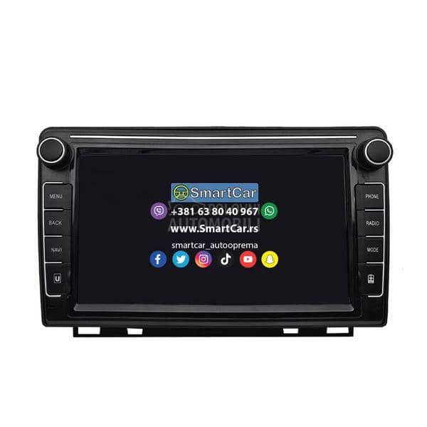 Android Multimedija 9in