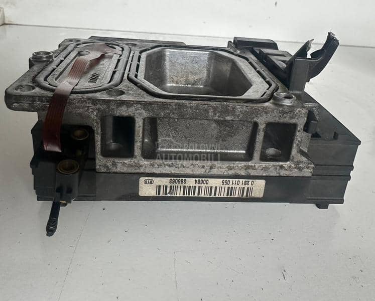 Bosch pumpa PSG16 elektronika