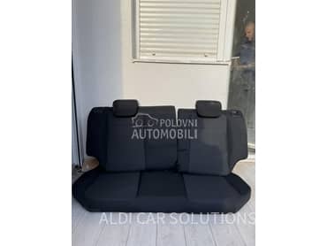 SEDIŠTA za Volkswagen up! od 2016. do 2020. god.