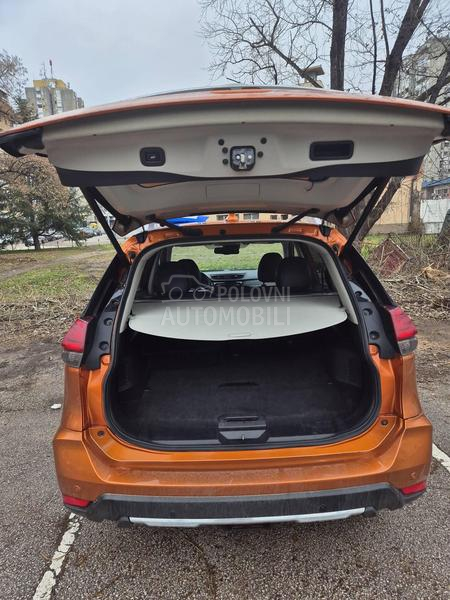 Nissan X-Trail TEKNA 2.0 XD 4WD