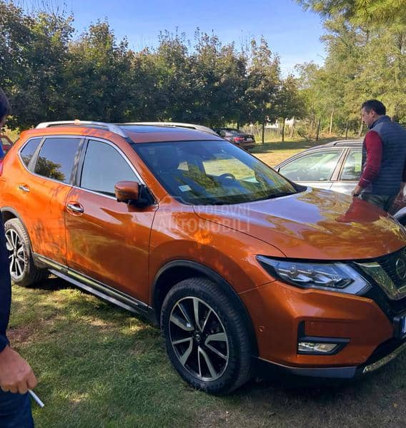 Nissan X-Trail TEKNA 2.0 XD 4WD