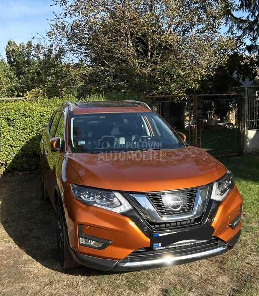 Nissan X-Trail TEKNA 2.0 XD 4WD