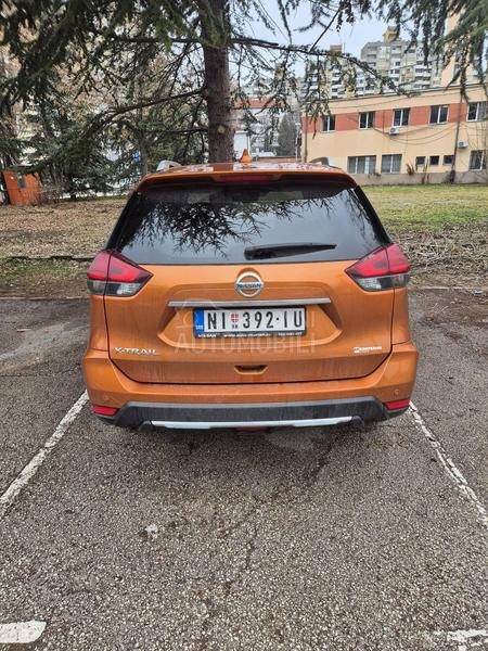 Nissan X-Trail TEKNA 2.0 XD 4WD