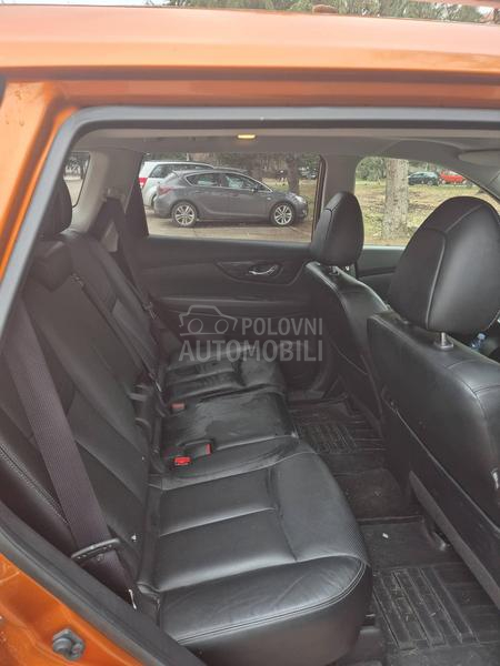 Nissan X-Trail TEKNA 2.0 XD 4WD