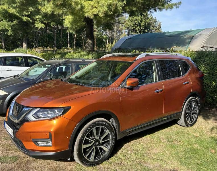 Nissan X-Trail TEKNA 2.0 XD 4WD