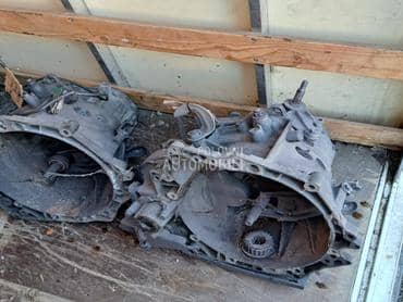 Menjač 5 brzina za Citroen C4 Cactus od 2004. do 2018. god.