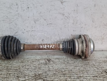 POLUOSOVINA za Volkswagen Passat B7
