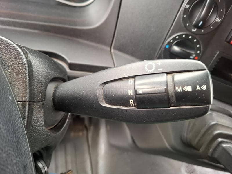 Mercedes Benz atego 816 bluetec 5,2