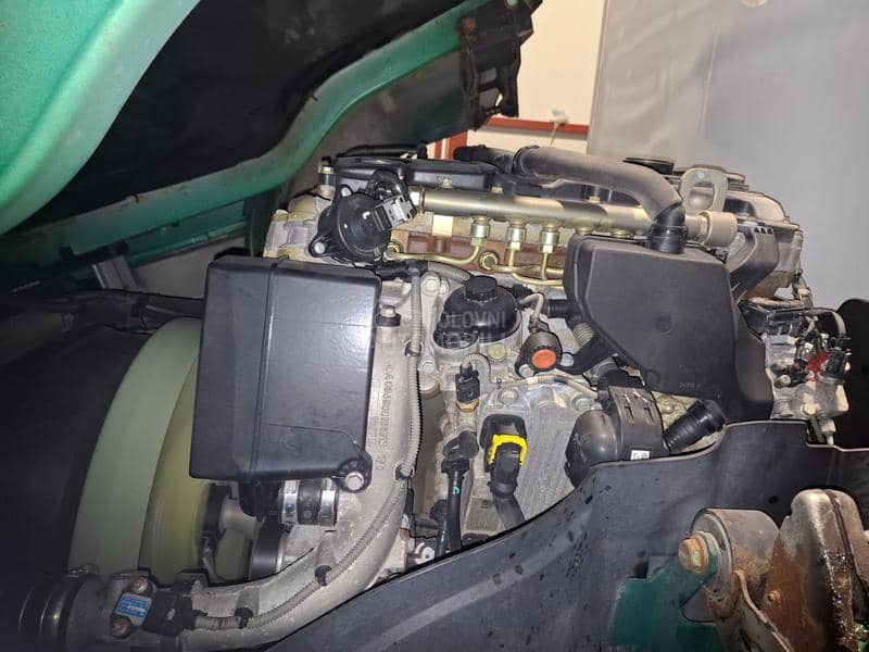 Mercedes Benz atego 816 bluetec 5,2