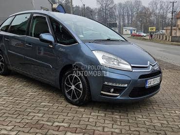 Citroen C4 Picasso 1,6 ehdi auto