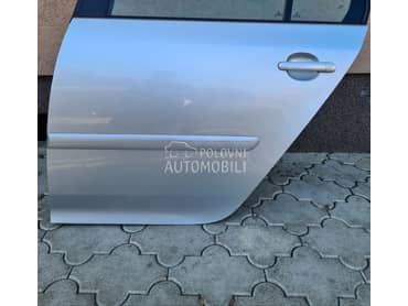 Zadnja leva vrata za Volkswagen Golf 5 od 2003. do 2009. god.