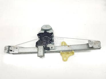 Podizač stakla prednja levi za Renault Clio od 2012. do 2020. god.