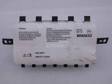 Airbag suvozača za Renault Clio od 2012. do 2020. god.