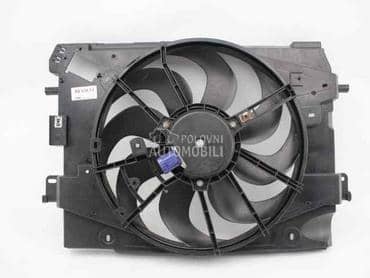 Ventilator 1.5dCi za Renault Clio od 2012. do 2020. god.