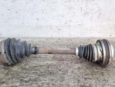 POLUOSOVINA za Seat Ateca