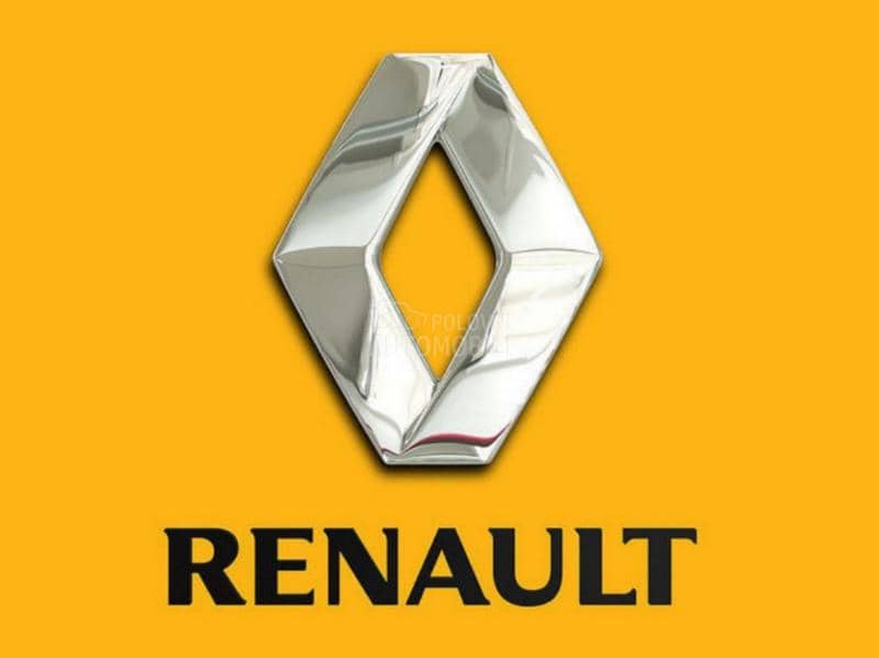 Menjač 1.5dCi