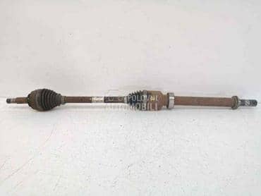 Poluosovina desna za Renault Clio od 2012. do 2020. god.