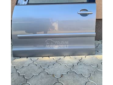 Prednja leva vrata za Volkswagen Polo od 2005. do 2009. god.