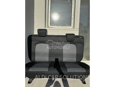 SEDIŠTA za Fiat Punto od 2015. do 2020. god.