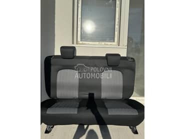 SEDIŠTA za Fiat Punto od 2015. do 2020. god.