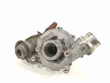 Turbina 1.5dCi za Renault Clio od 2012. do 2020. god.