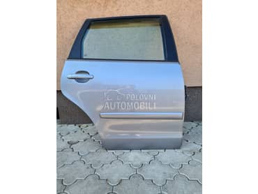 Zadnja desna vrata za Volkswagen Polo od 2005. do 2009. god.
