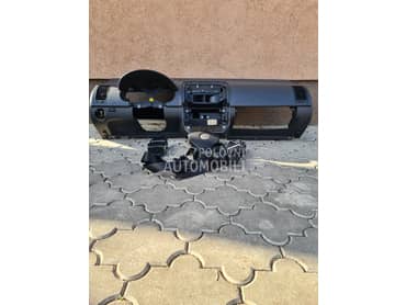 Tabla za Volkswagen Polo od 2005. do 2009. god.