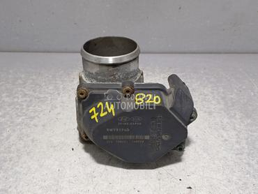 DOZER KLAPNA za Hyundai i30