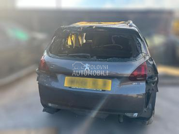 GEPEK za Peugeot 2008