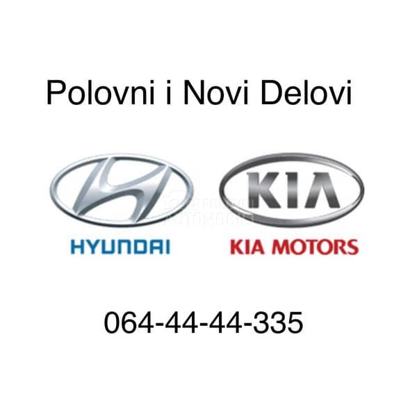 Kia Sorento 2010. god. -  kompletan auto u delovima