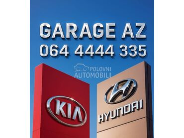 Kompletan za Hyundai Elantra, Grandeur, H 1 ... od 2001. do 2023. god.