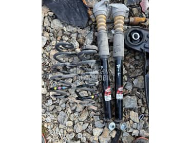 Amortizeri za Audi A6 od 2005. do 2010. god.