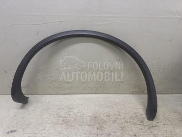 RUB BLATOBRANA za Volkswagen Touareg