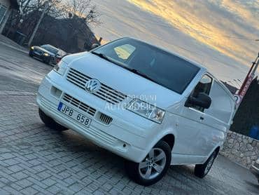 Volkswagen Transporter T5 nov