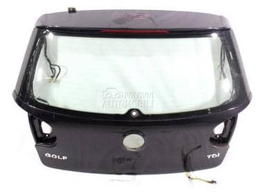 Gepek vrata za Volkswagen Golf 5 od 2003. do 2009. god.