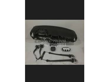 tabla aerbag pojasevi za Citroen C5 od 2014. do 2025. god.