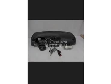 tabla airbag pojasevi za Mercedes Benz Citan od 2014. do 2025. god.