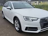 Audi A4 20tdi s line s tron