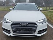 Audi A4 20tdi s line s tron